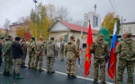 26 казаков-добровольцев из Оренбурга отправились в зону спецоперации