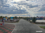 В Сорочинске завершен второй этап благоустройства парка «Озерки»