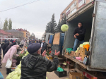 В Бугуруслане пройдет сельскохозяйственная ярмарка