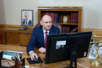 Губернатор Оренбуржья Евгений Солнцев подписал кадровые указы