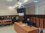 Для студентов педагогического колледжа проведена экскурсия