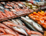 В Оренбургской области забраковали более 156 кг рыбы и морепродуктов