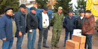 Жители Бугурусланского района приобрели квадрокоптер для бойца СВО - Газета Бугурусланская правда