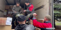 Бойцам СВО доставили большую партию гуманитарной помощи из Оренбургской области - Газета Бугурусланская правда