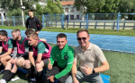 Дмитрий Дьяченко поздравил бугурусланцев с Днем тренера