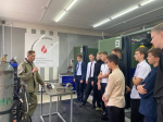 Бугурусланский нефтяной колледж создает кадровый резерв области