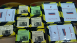 Школьники из Бугурусланского района собрали гуманитарную помощь для бойцов СВО