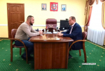 Солнцев продолжает рассказывать о стажировках финалистов программы «Герои Оренбуржья»