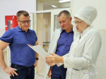 Солнцев продолжает рассказывать о стажировках финалистов программы «Герои Оренбуржья»