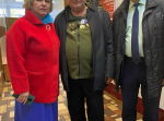 В Бугурусланском районе прошла встреча с ветераном СВО Николаем Астафьевым