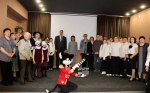 В Первомайском районе заработала современная модельная библиотека