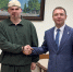 Глава Бугуруслана встретился с бойцом СВО «Эрзя» - Газета Бугурусланская правда