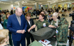В Оренбурге прошел фестиваль художественного творчества «Вместе мы сможем больше!»