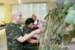 В Оренбурге прошел фестиваль художественного творчества «Вместе мы сможем больше!»