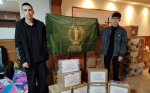 Жители из села Бугурусланского района собрали  гуманитарную помощь участникам СВО