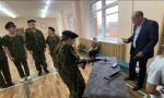 В Бугуруслане прошли соревнования санитарных дружин имени фронтовой сестры А.И. Масленниковой
