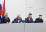 Участник «Героев Оренбуржья» приступил к работе в Бугуруслане