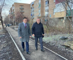 Участник «Героев Оренбуржья» приступил к работе в Бугуруслане