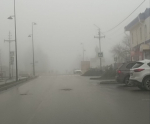 В Бугуруслане в последний день ноября ожидается туман