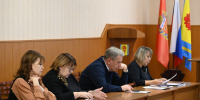 В администрации Бугурусланского района прошло заседание межведомственной комиссии по профилактике правонарушений - Газета Бугурусланская правда