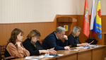 В администрации Бугурусланского района прошло заседание межведомственной комиссии по профилактике правонарушений