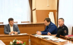 В администрации Бугурусланского района состоялось заседание районной межведомственной комиссии по профилактике правонарушений