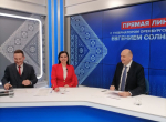Евгений Солнцев ответил на вопрос об обновлении коммунальной сферы Оренбуржья