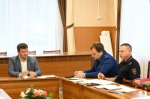 В администрации Бугурусланского района состоялось заседание районной межведомственной комиссии по профилактике правонарушений