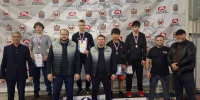 Бугурусланские спортсмены завоевали медали на чемпионате и первенстве области по вольной борьбе - Газета Бугурусланская правда