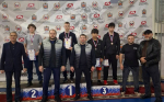 Бугурусланские спортсмены завоевали медали на чемпионате и первенстве области по вольной борьбе
