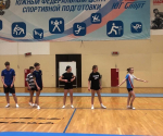 Спортсменки из Бугуруслана приняли участие в тренировочных сборах в Сочи