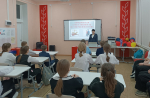 Занятие на тему: «Юридическая ответственность несовершеннолетних»