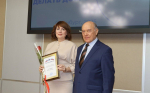 Бугурусланка стала лауреатом конкурса «Спешите делать добро»