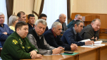 В Бугуруслане обсудили вопрос безопасности граждан в период новогодних праздников