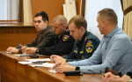 В администрации Бугурусланского района состоялось заседание антитеррористической комиссии