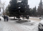 В Бугуруслане 21 декабря ожидается снег