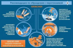 МЧС России предупреждает