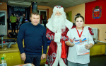 В Бугуруслане прошли праздничные соревнования по пауэрлифтингу