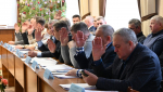 В администрации Бугурусланского района состоялось заседание Совета депутатов