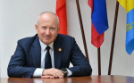 Глава Бугурусланского района поздравил земляков с Новым годом