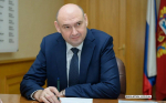 Евгений Солнцев поздравил оренбуржцев с Рождеством Христовым