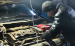 Социальный контракт помог жителю Баймаково открыть автосервис