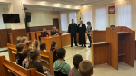 Беседа с дошколятами