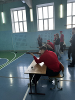 Соревнования по пулевой стрельбе