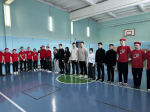 Соревнования по пулевой стрельбе