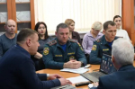 Рост пожаров на территории Бугурусланского района