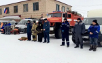 В Бугурусланском районе прошли командно-штабные учения по подготовке к паводку и пожарам