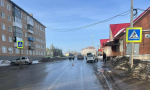Пожилой водитель сбил женщину на «зебре» в Бугуруслане