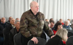 Традиционные ежегодные отчёты перед населением завершены