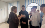 Предприниматель из Бугуруслана рассказала школьникам о бизнесе